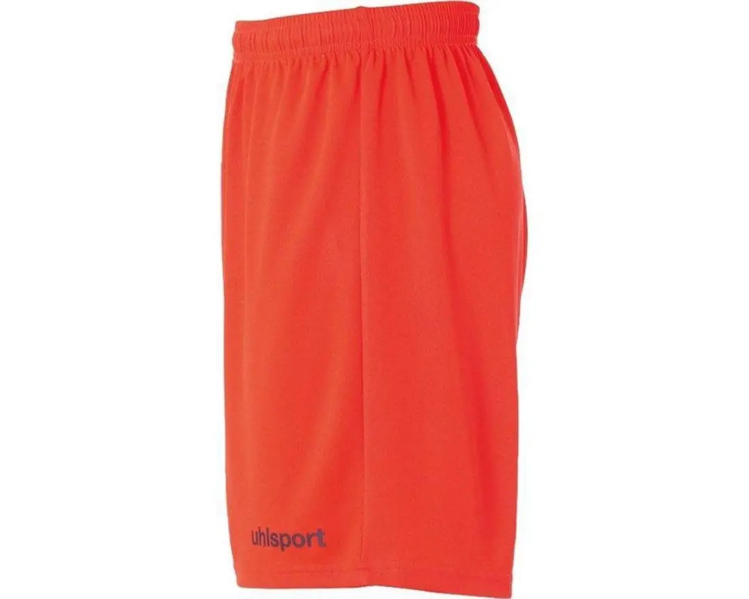 Uhlsport Center Keepershort - Maat M - Fluorood/Marine