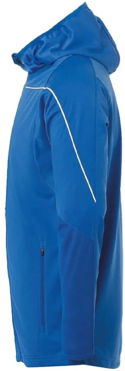Uhlsport Stream 22 Trainingsjas Kind - 140 - Azuur/Wit