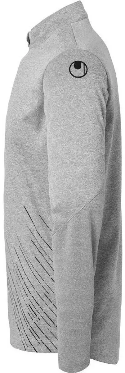 Uhlsport Score 26 1/4 Zip Trainingsjack - Azurblauw/Weiß - XXXL