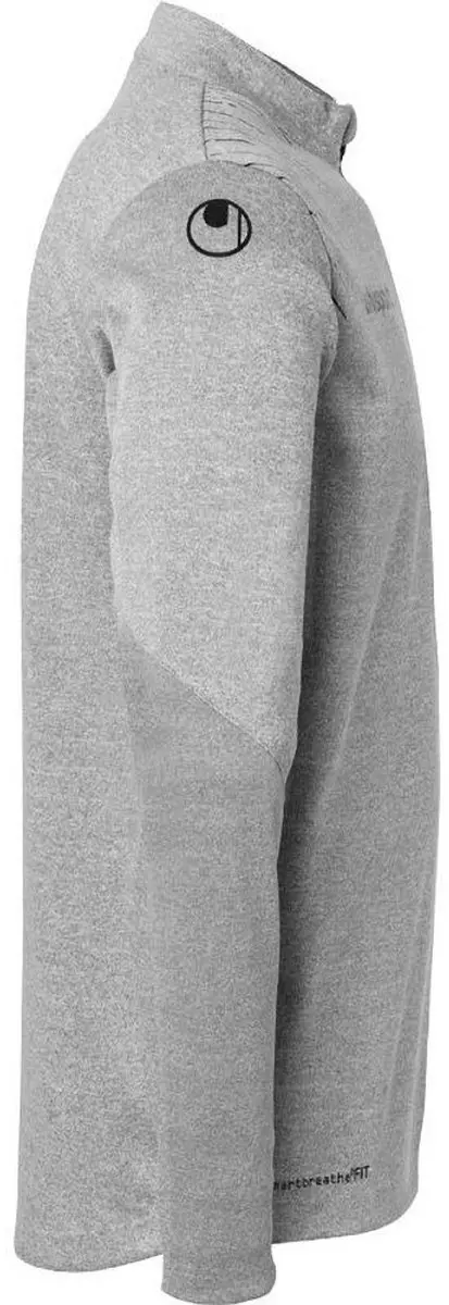Uhlsport Score 26 1/4 Zip Trainingsjack - Azurblauw/Weiß - XXXL - afbeelding 6 van 6