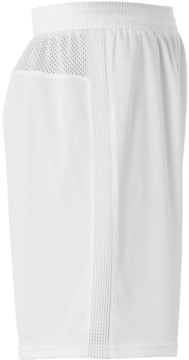 Uhlsport Performance Short Kinderen 152 - Wit/Zwart
