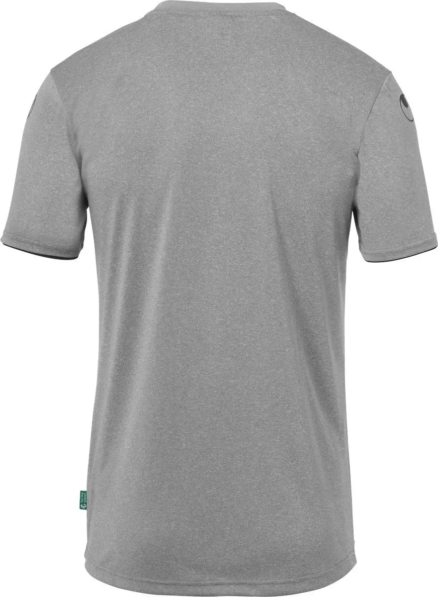 Uhlsport Score 26 Voetbalshirt Kinderen 140 - Donkergrijs/Zwart