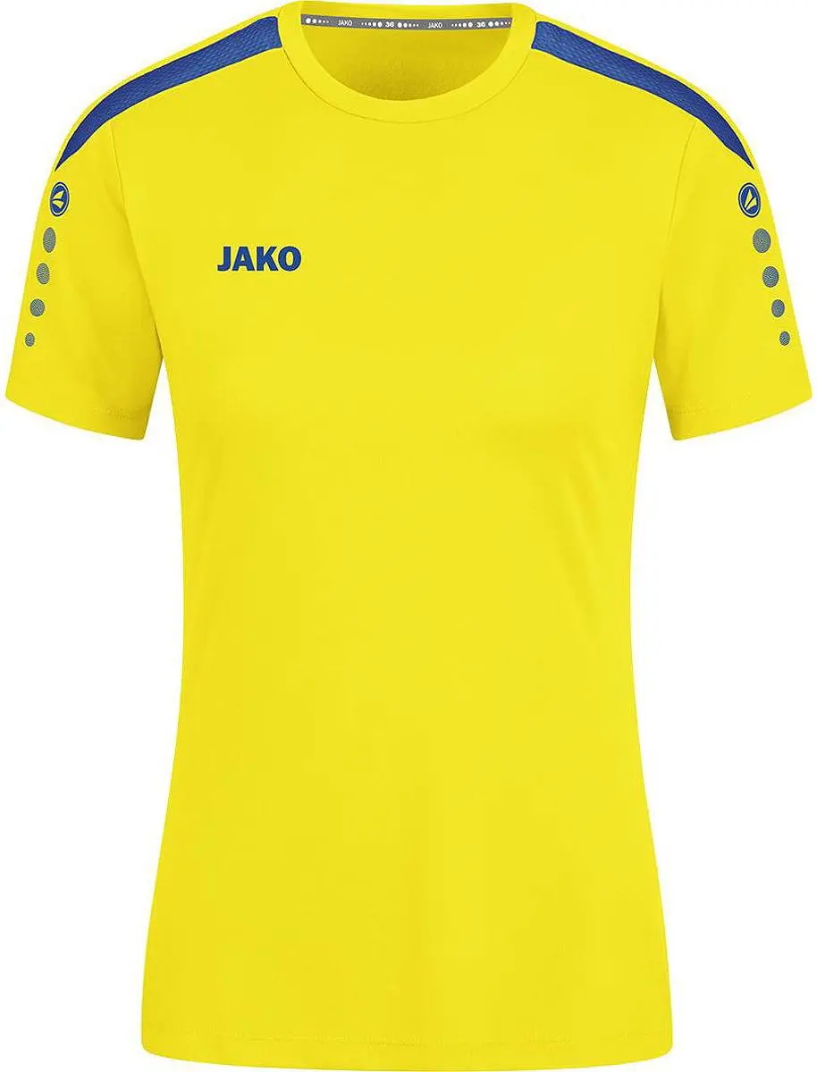 Jako Power Shirt Korte Mouw Dames