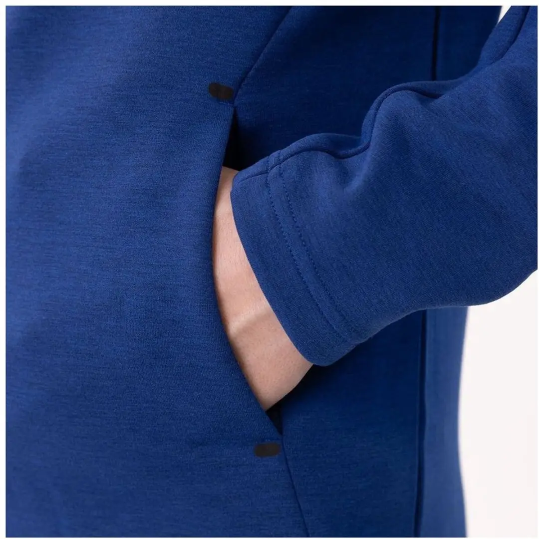 Jako Premium Basics Jas Heren - Royal - Maat S