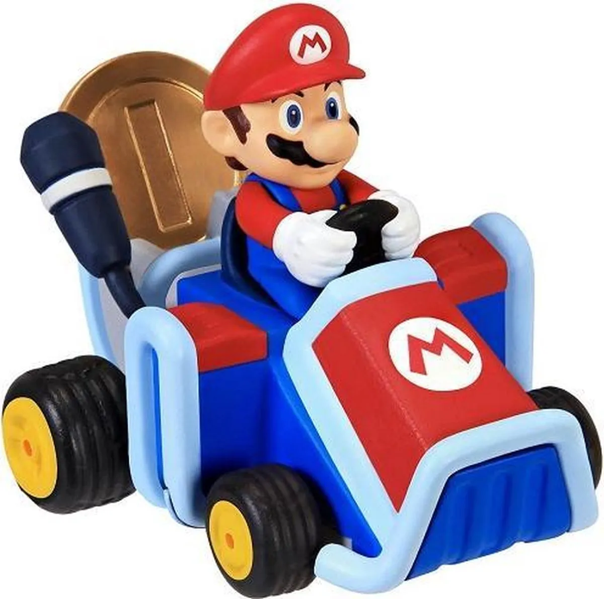 Jakks Pacific World of Nintendo Mario Kart 7 - Multi
