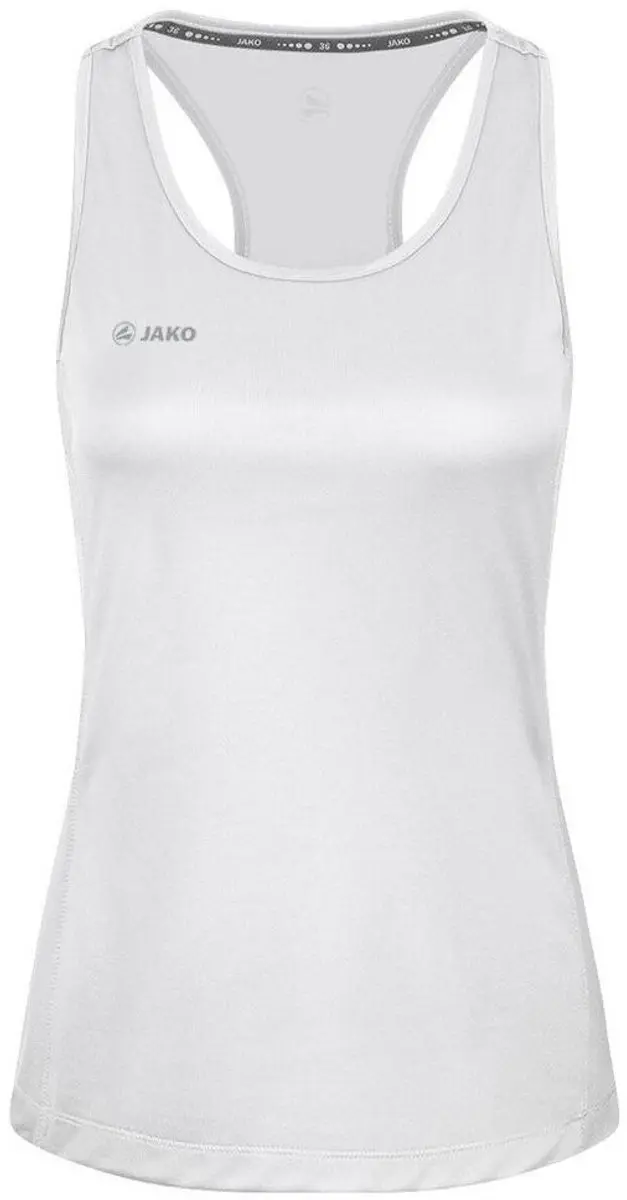 JAKO Run 2.0 Dames Tanktop - Wit - Maat 38