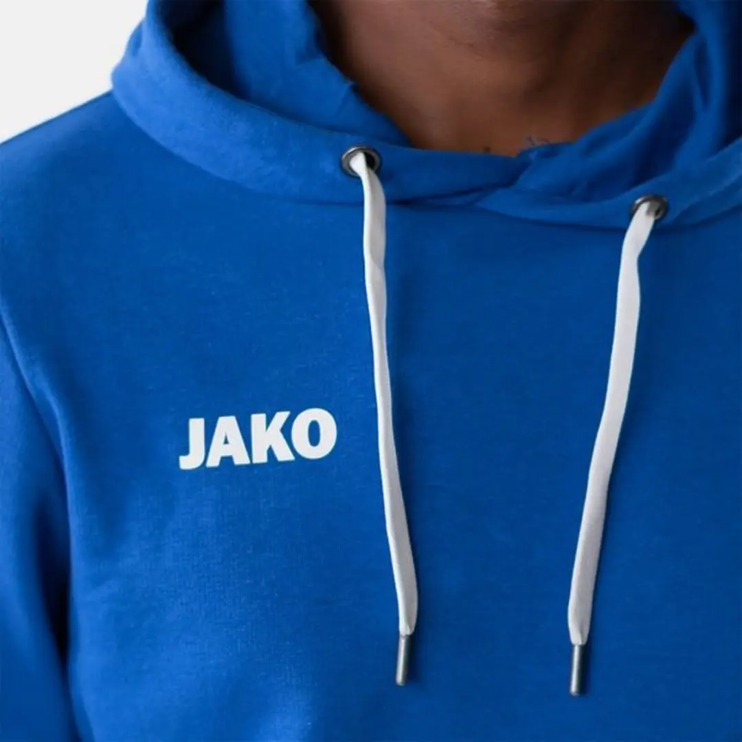 Jako Hooded Sweater Base S - Blauw
