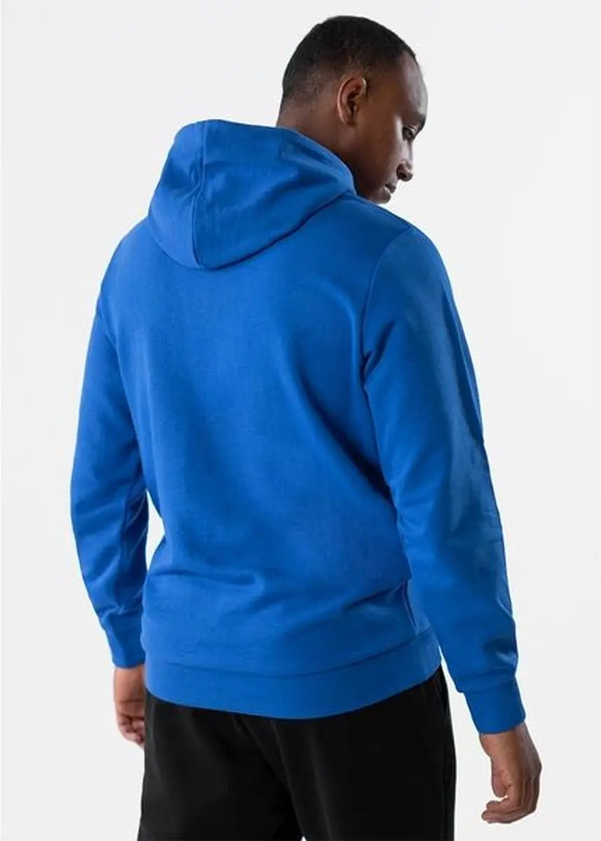 Jako Hooded Sweater Base S - Blauw - afbeelding 6 van 6