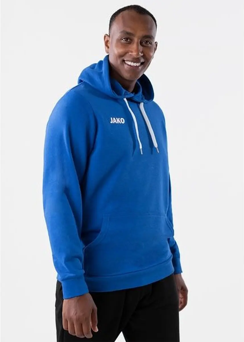Jako Hooded Sweater Base S - Blauw