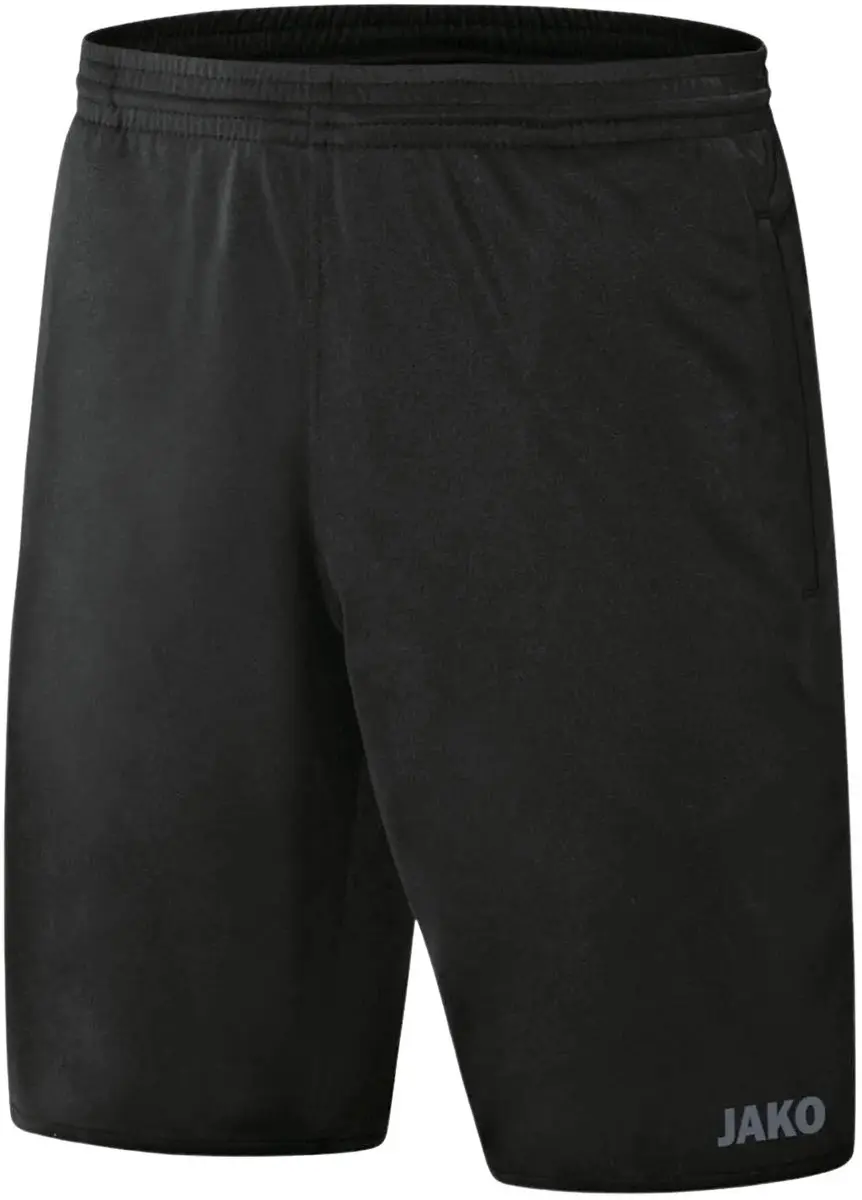 JAKO Sportbroek Short XXL - Zwart