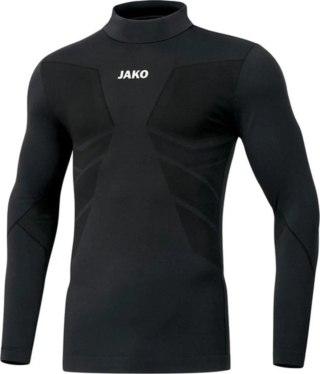 JAKO Turtleneck Comfort 2.0 Shirt Heren - XL - Groen