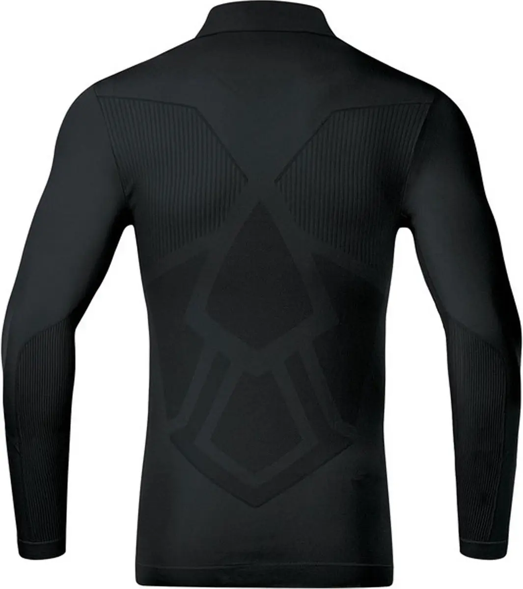 JAKO Turtleneck Comfort 2.0 Shirt Heren - XL - Groen - afbeelding 6 van 6