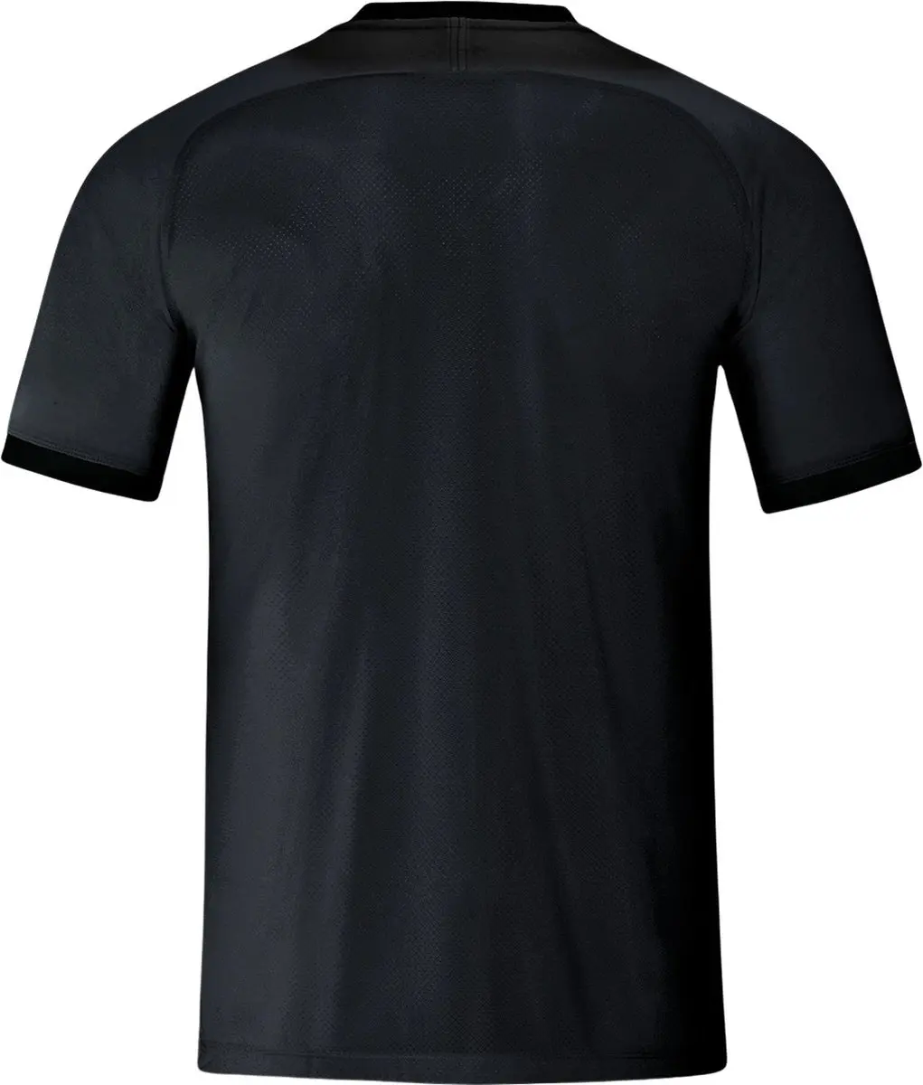 JAKO SS Sportshirt Mannen - XL - Zwart