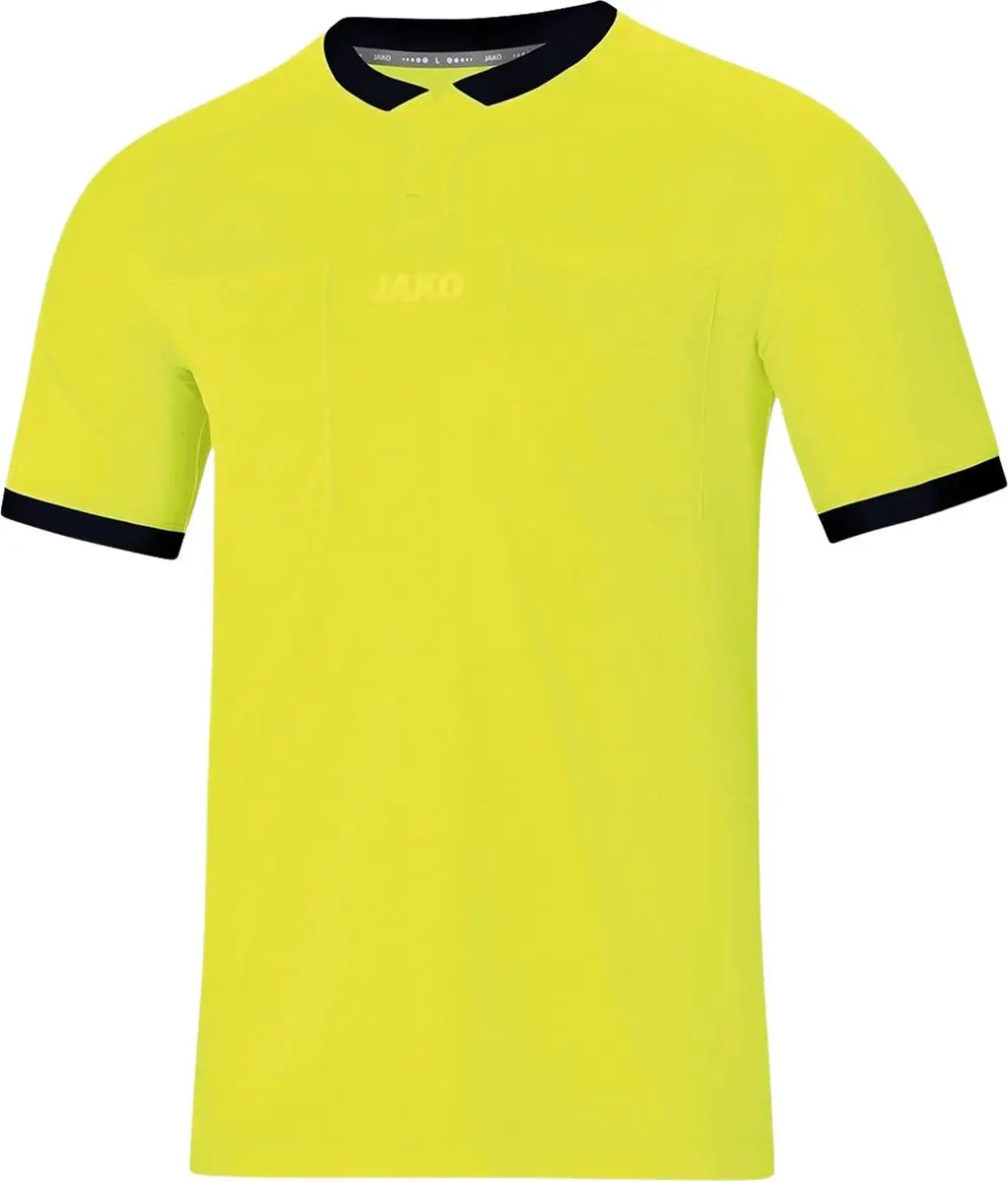 JAKO SS Sportshirt Mannen - XL - Zwart - afbeelding 4 van 6