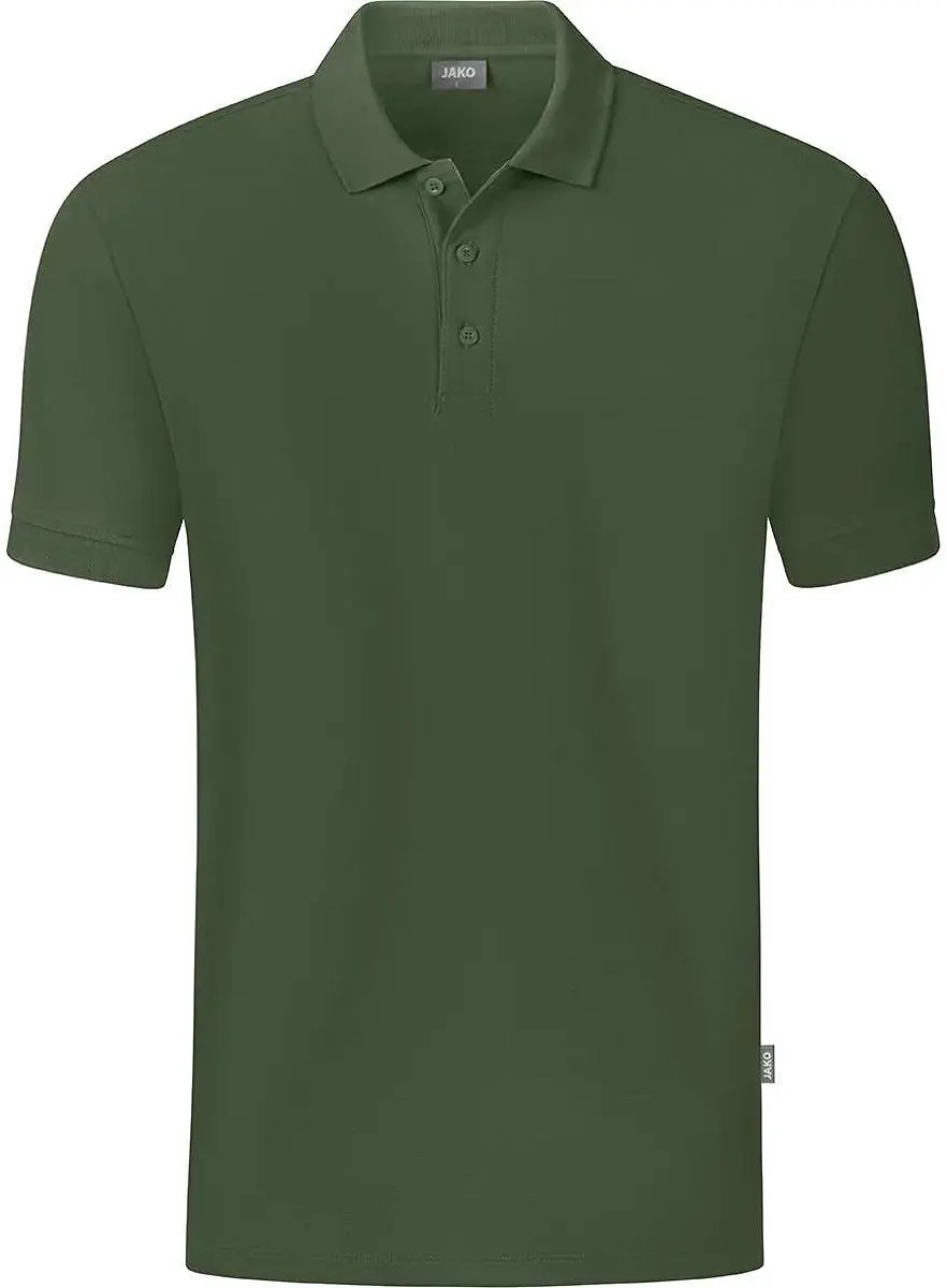 Jako Organic Polo Kinderen
