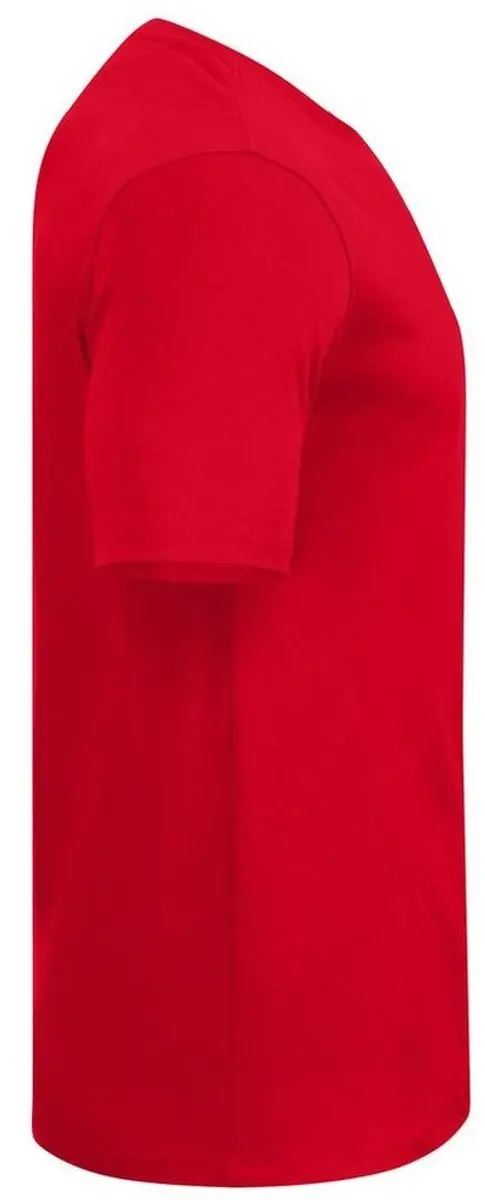 JAKO Doubletex T-Shirt Heren - Rood 5XL