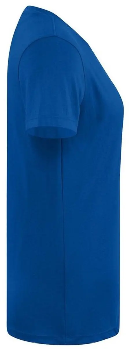 JAKO Doubletex T-Shirt Dames - Maat 46 Royal