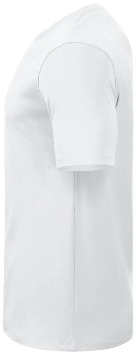 JAKO Doubletex T-Shirt Heren XXL - Wit