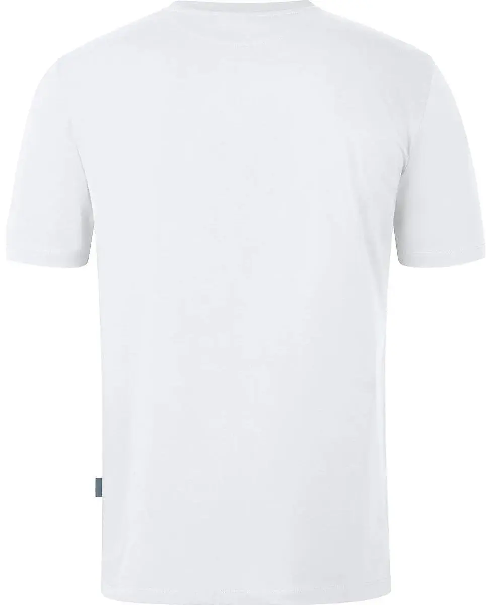 JAKO Doubletex T-Shirt Heren XXL - Wit