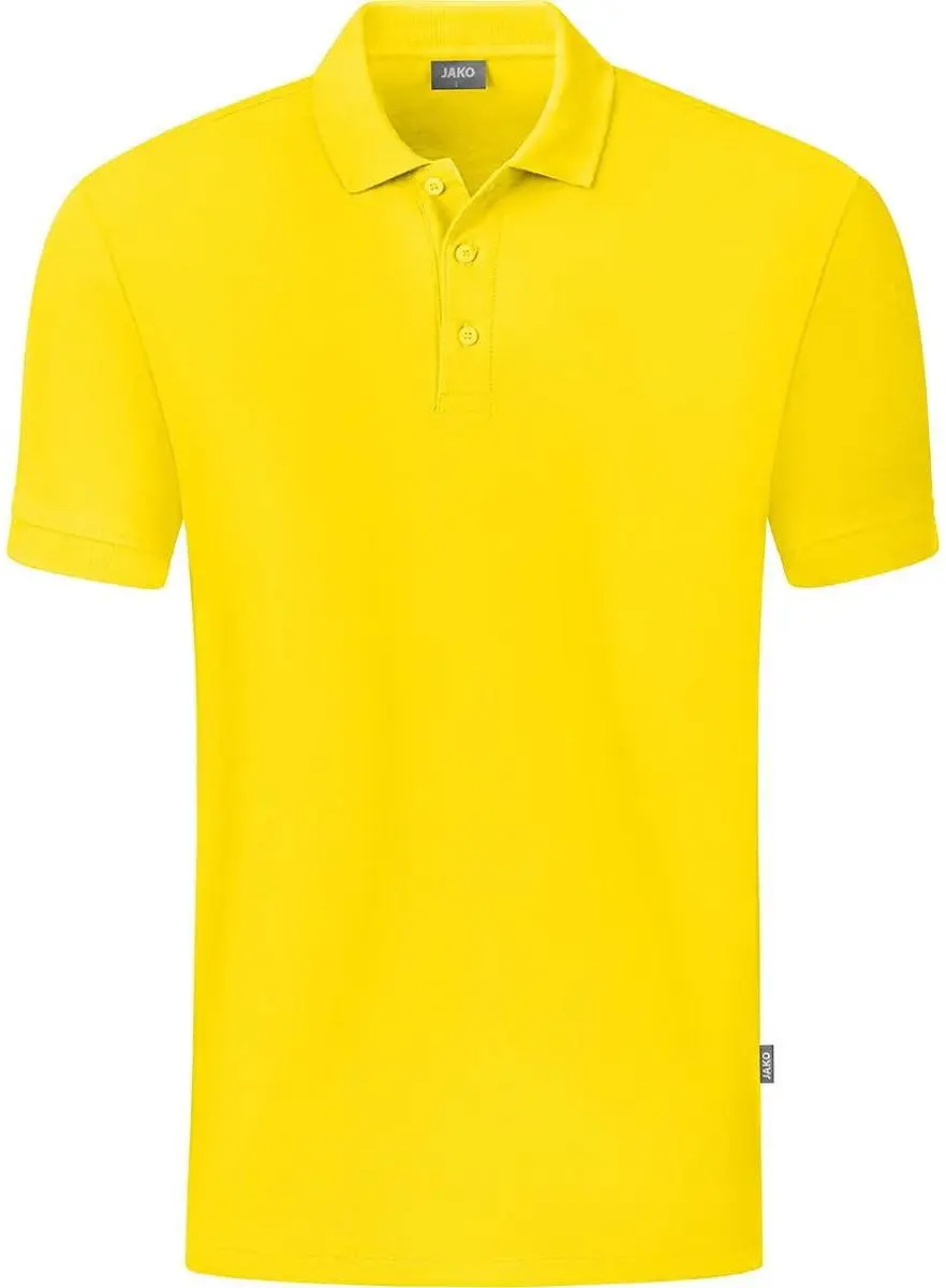 Jako Organic Polo Kinderen