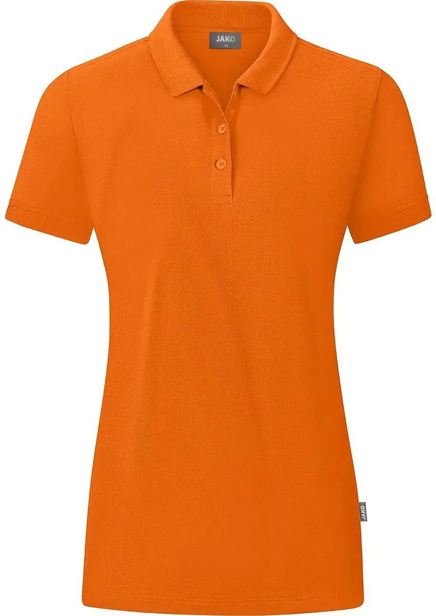 JAKO Organic Polo Dames 36