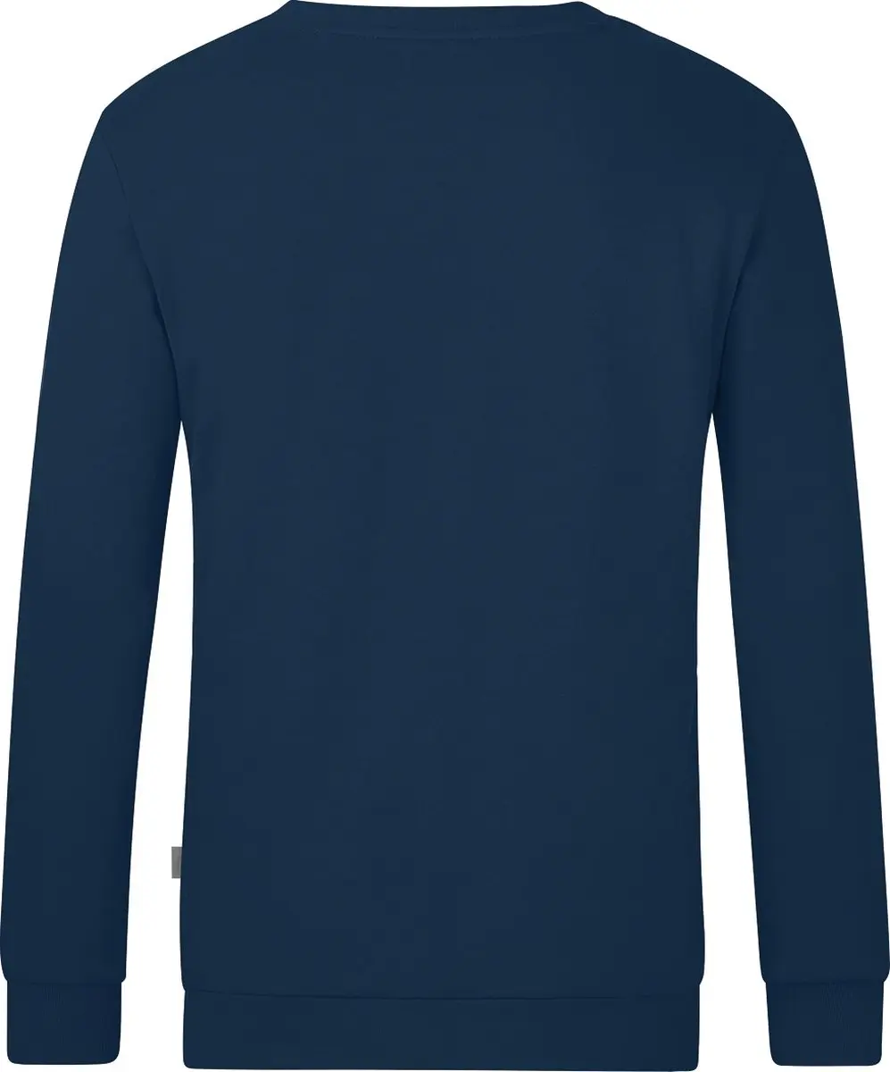 JAKO Organic Sweater Heren Marine