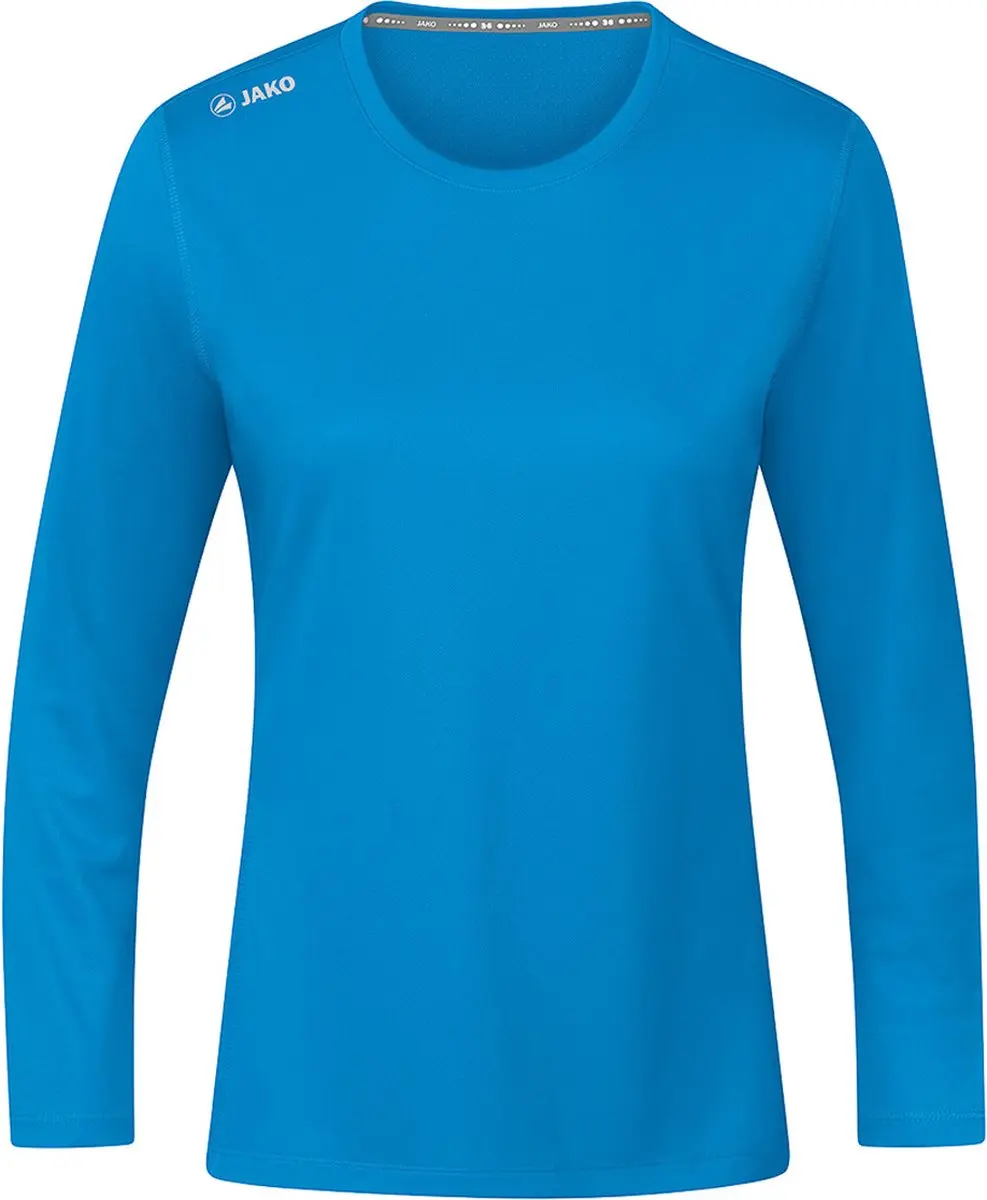 Jako Shirt Run 2.0 Longsleeve Dames