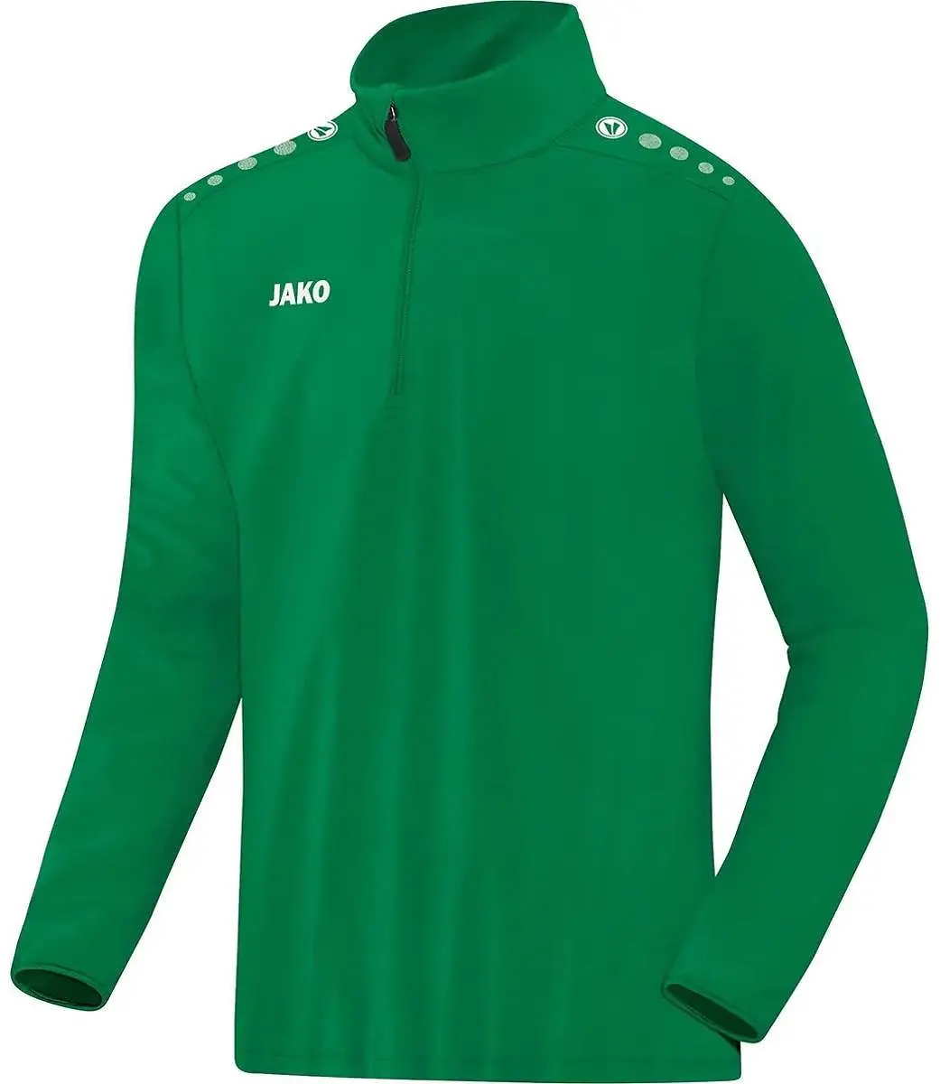 Jako Team Rainzip Heren Sportgroen - 3XL