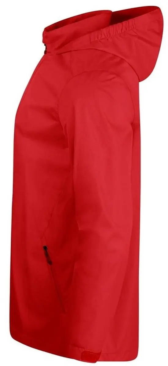 Jako Allround Regenjas Heren 3XL - Rood