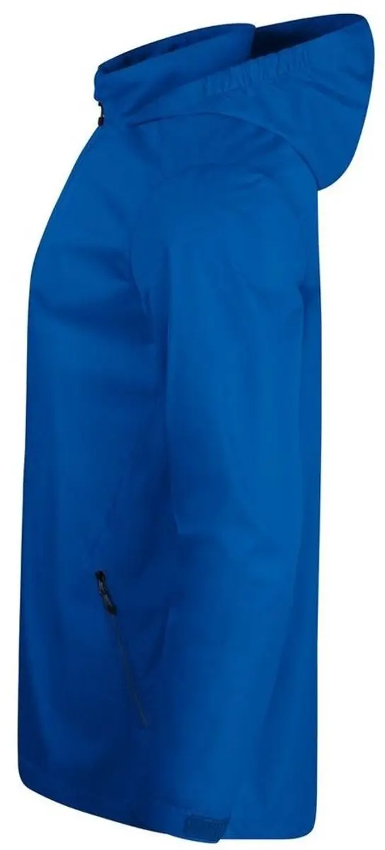 JAKO Allround Regenjas Heren 4XL - Royal