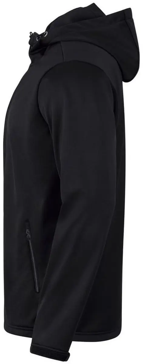 Jako Premium Softshelljas Heren 3XL - Zwart
