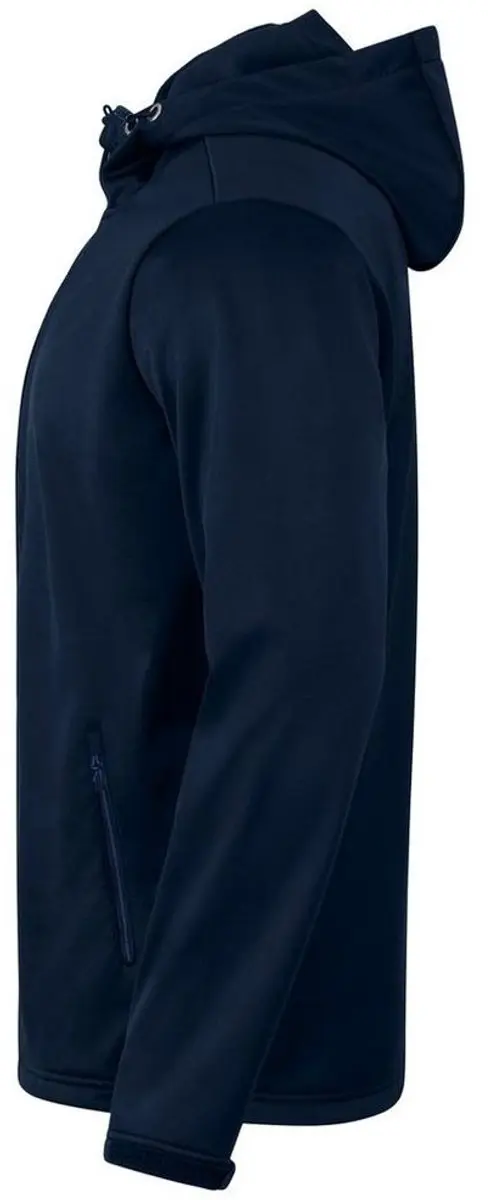 JAKO Premium Softshelljas Heren - Marine S
