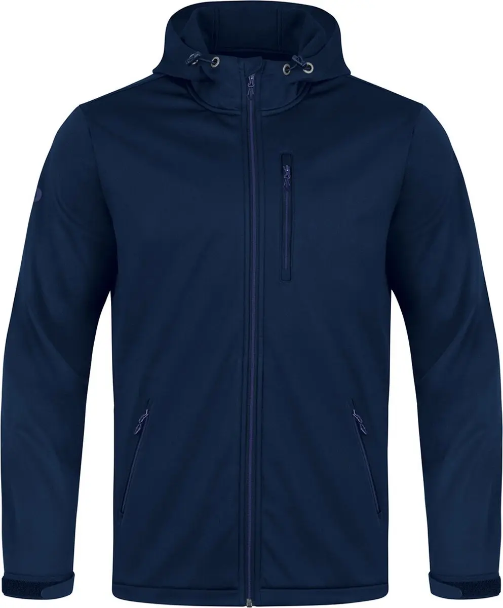 JAKO Premium Softshelljas Heren