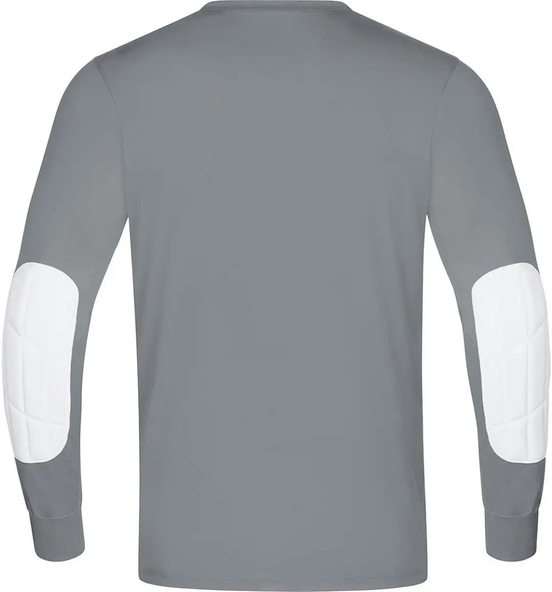 JAKO Power Keepershirt Lange Mouw Kinderen 116 - Steengrijs