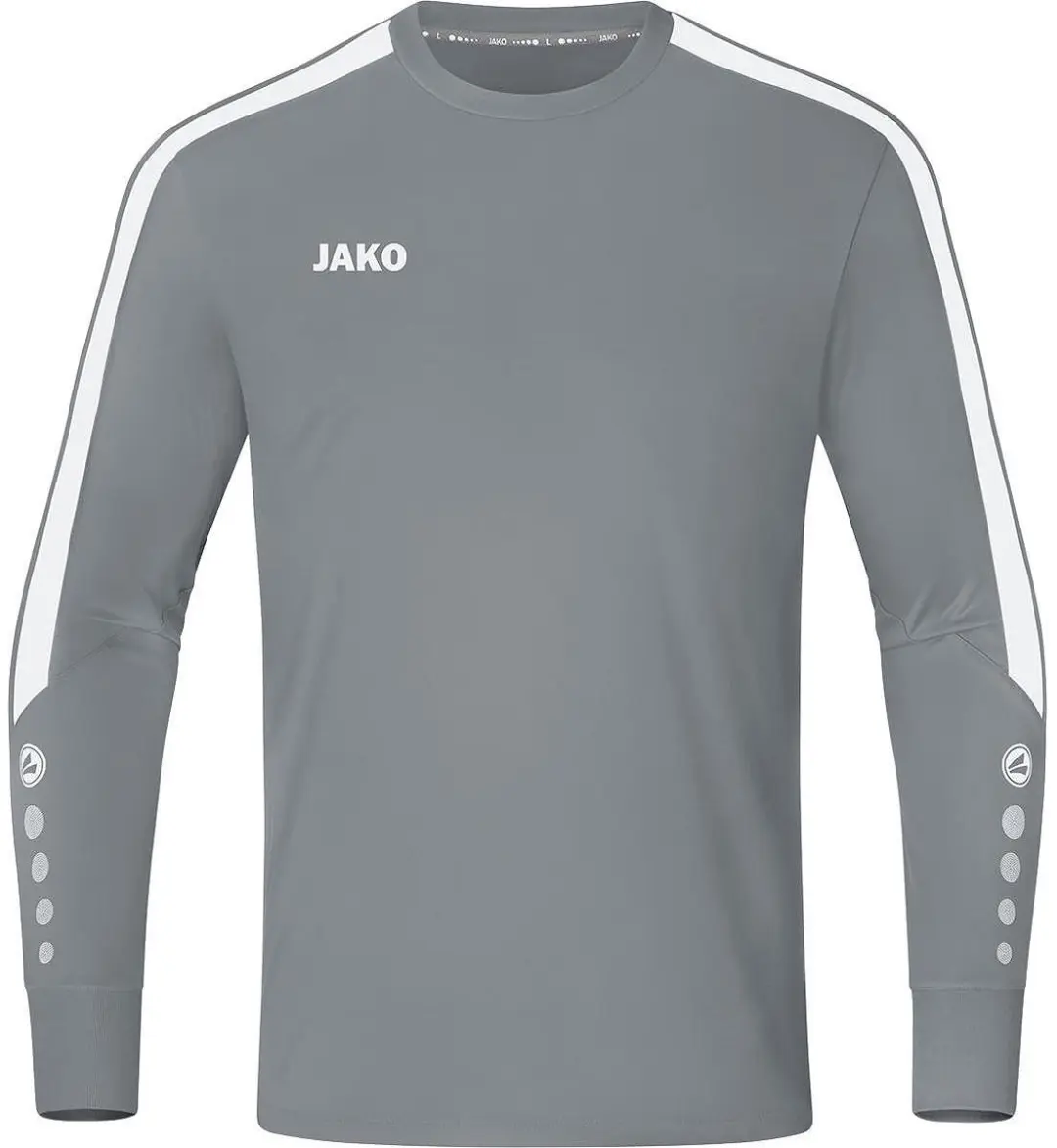 JAKO Power Keepershirt Lange Mouw Kinderen 116