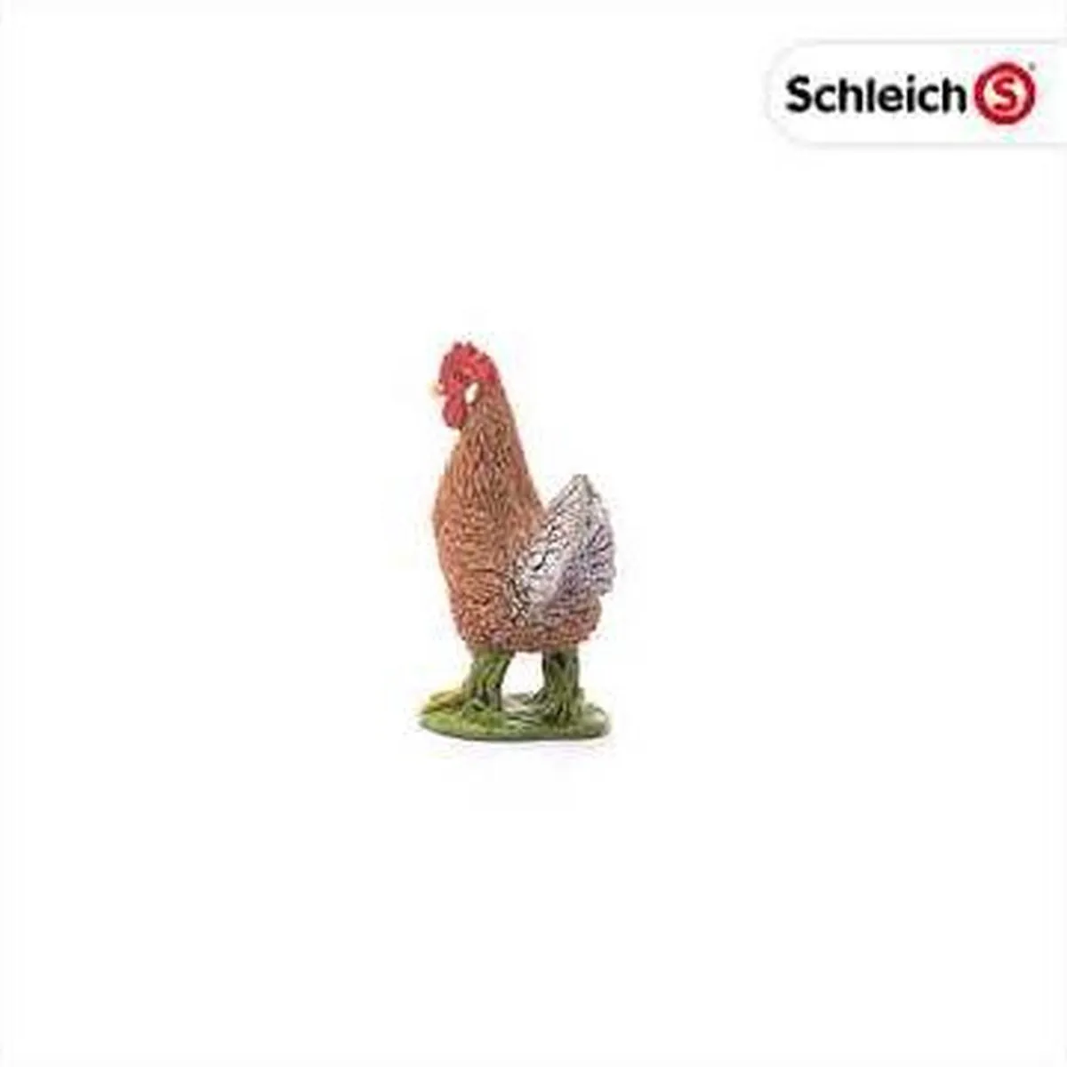 Schleich Kip 13826 - Wit