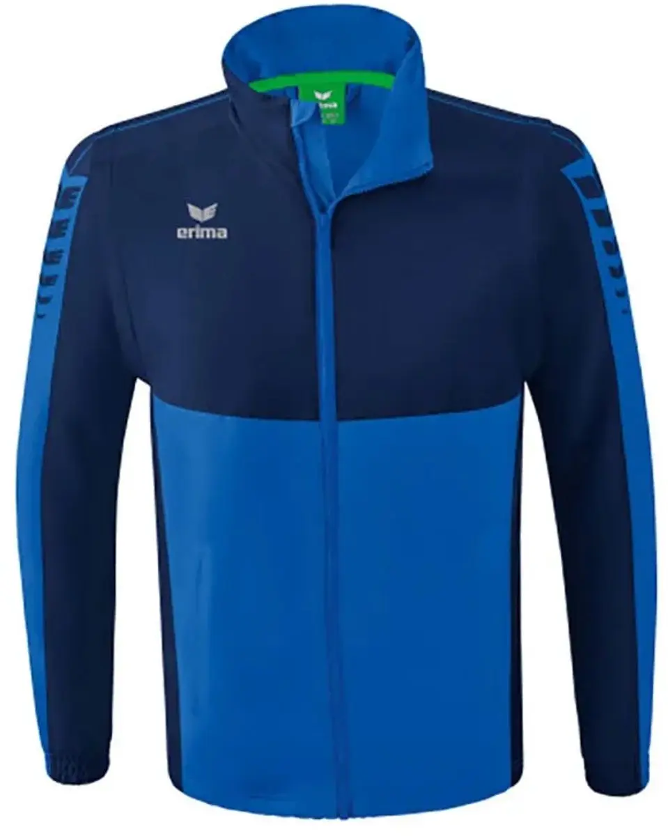 Erima Six Wings Jack Heren - XXL - New Royal - afbeelding 6 van 6