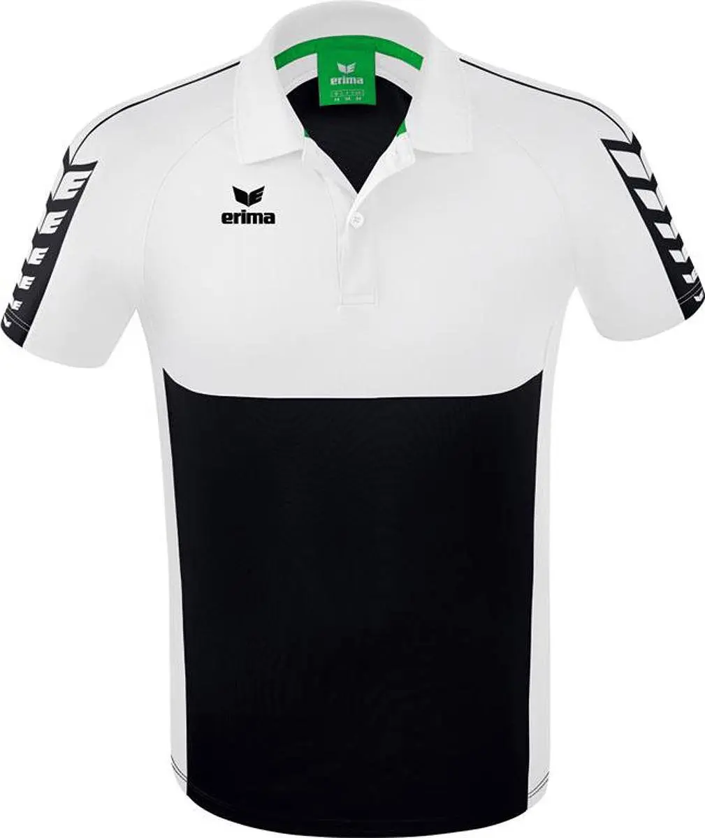 Erima Six Wings Polo Heren
