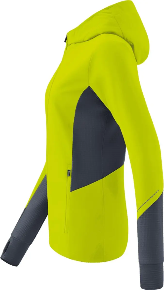 Erima Racing Running Jack Dames Fluogeel - Maat 36