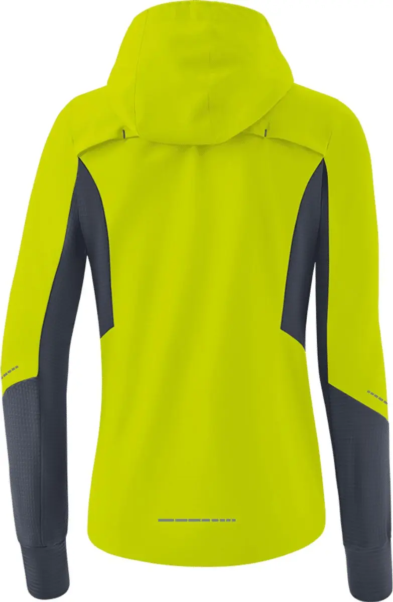 Erima Racing Running Jack Dames Fluogeel - Maat 36