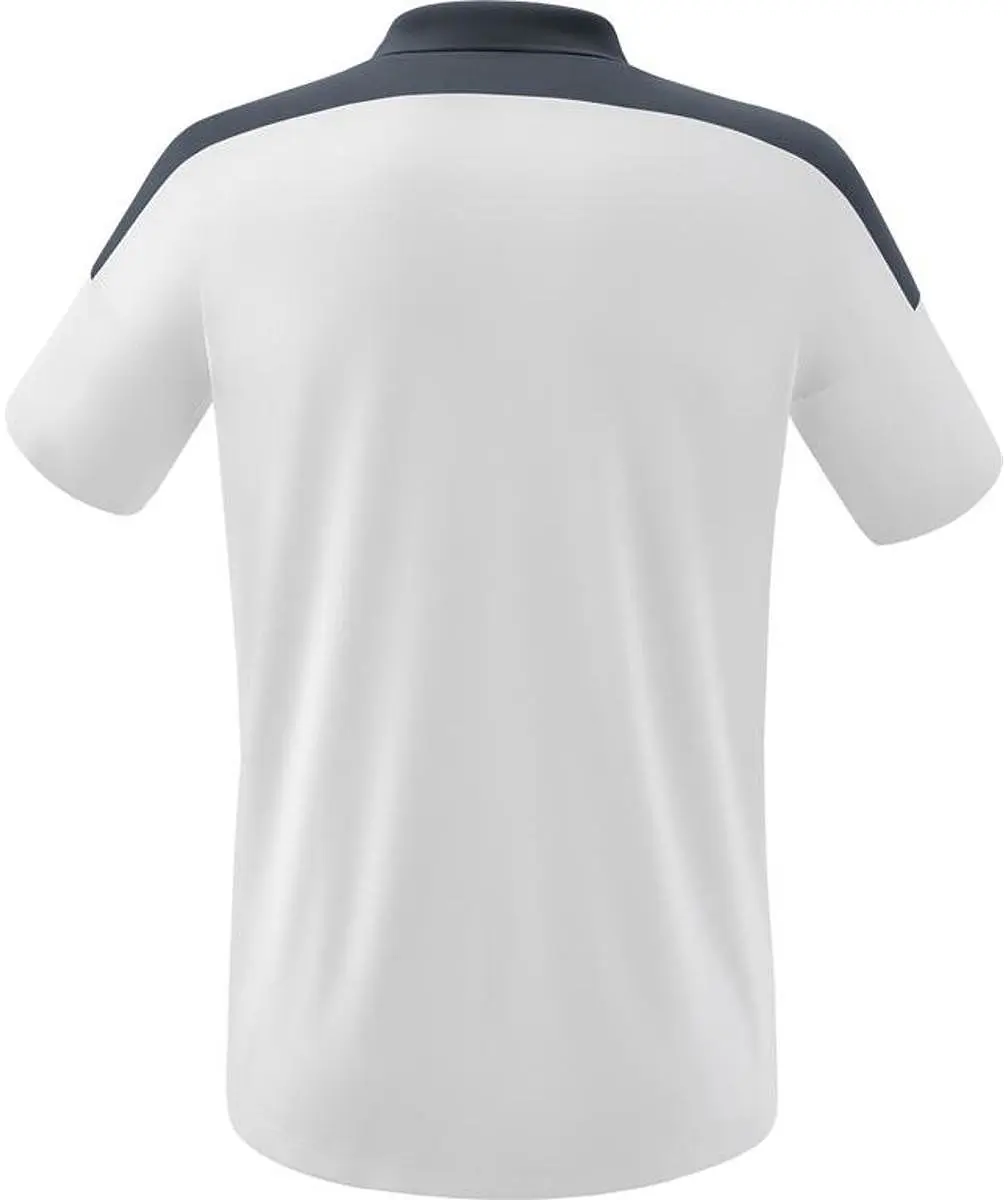 Erima Change Polo Heren - S - Wit
