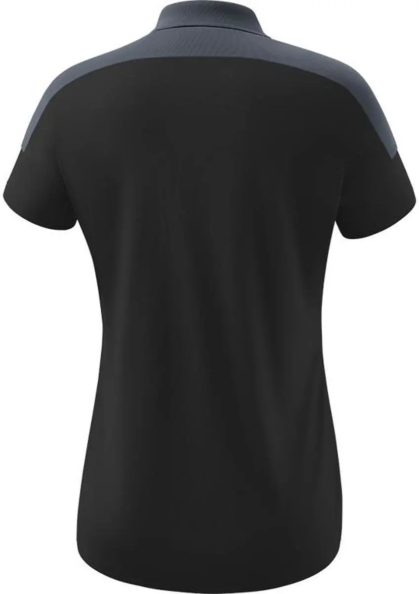 Erima Change Polo Dames 42 - Grijs