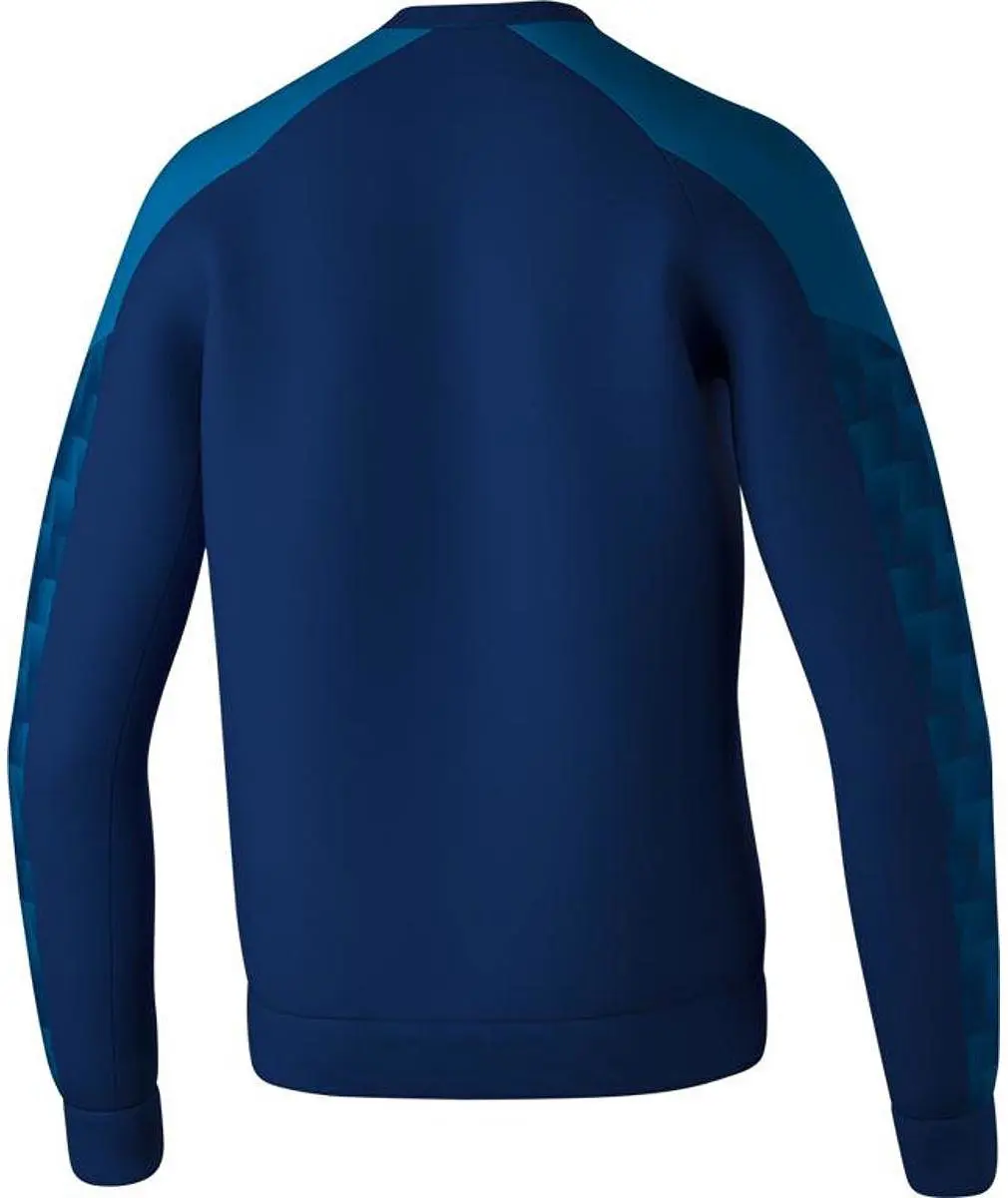 Erima Evo Star Sweatshirt Heren Marine XL