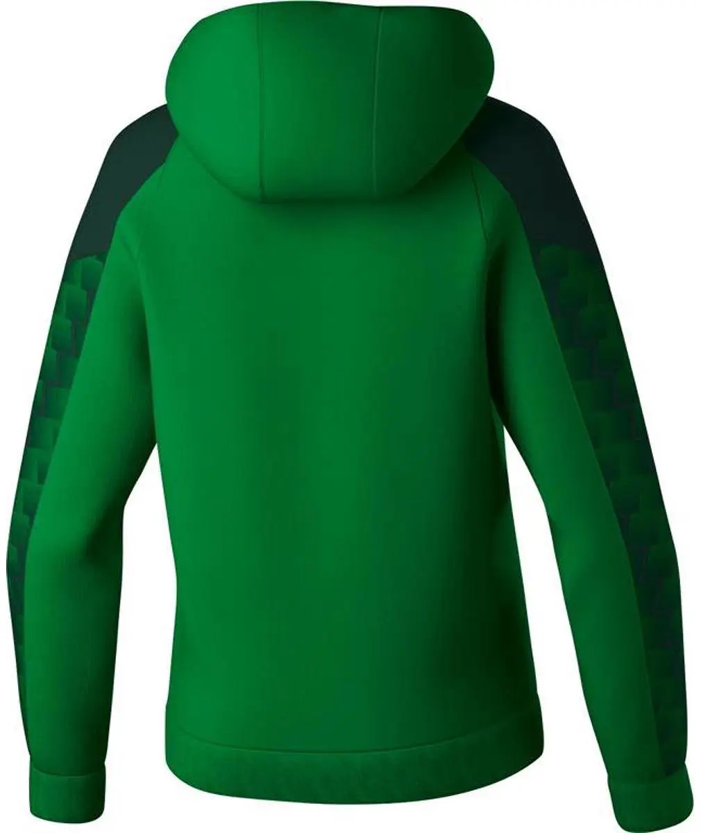 Erima Evo Star Sweatshirt Dames - Groen