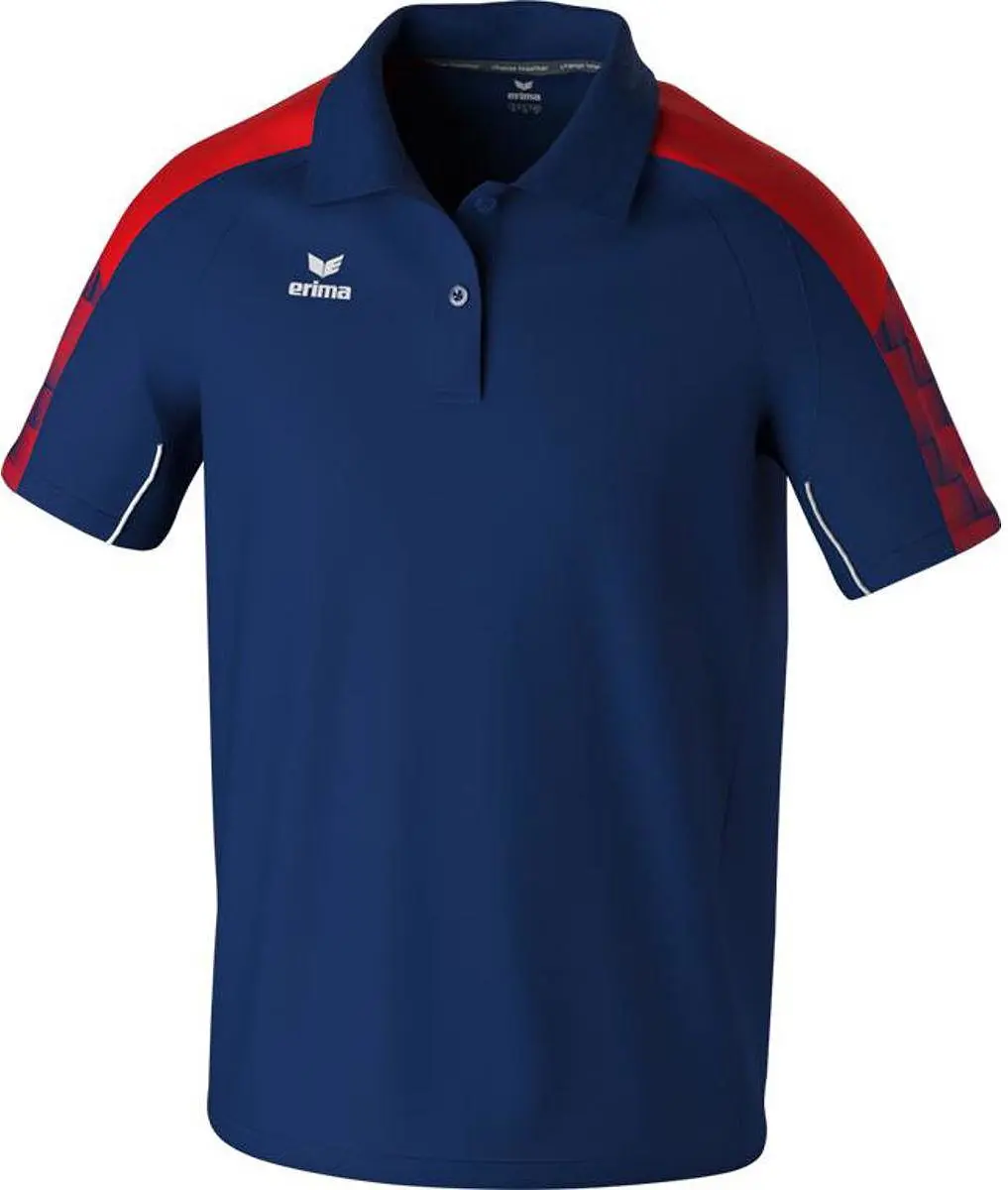 Erima Evo Star Polo Heren XL