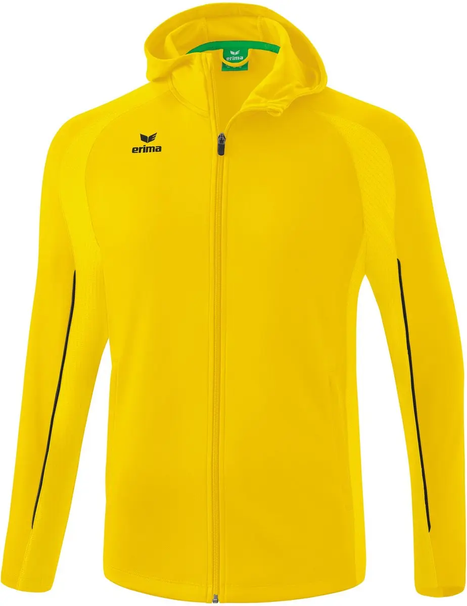 Erima Liga Star trainingsjack met capuchon 23-0065