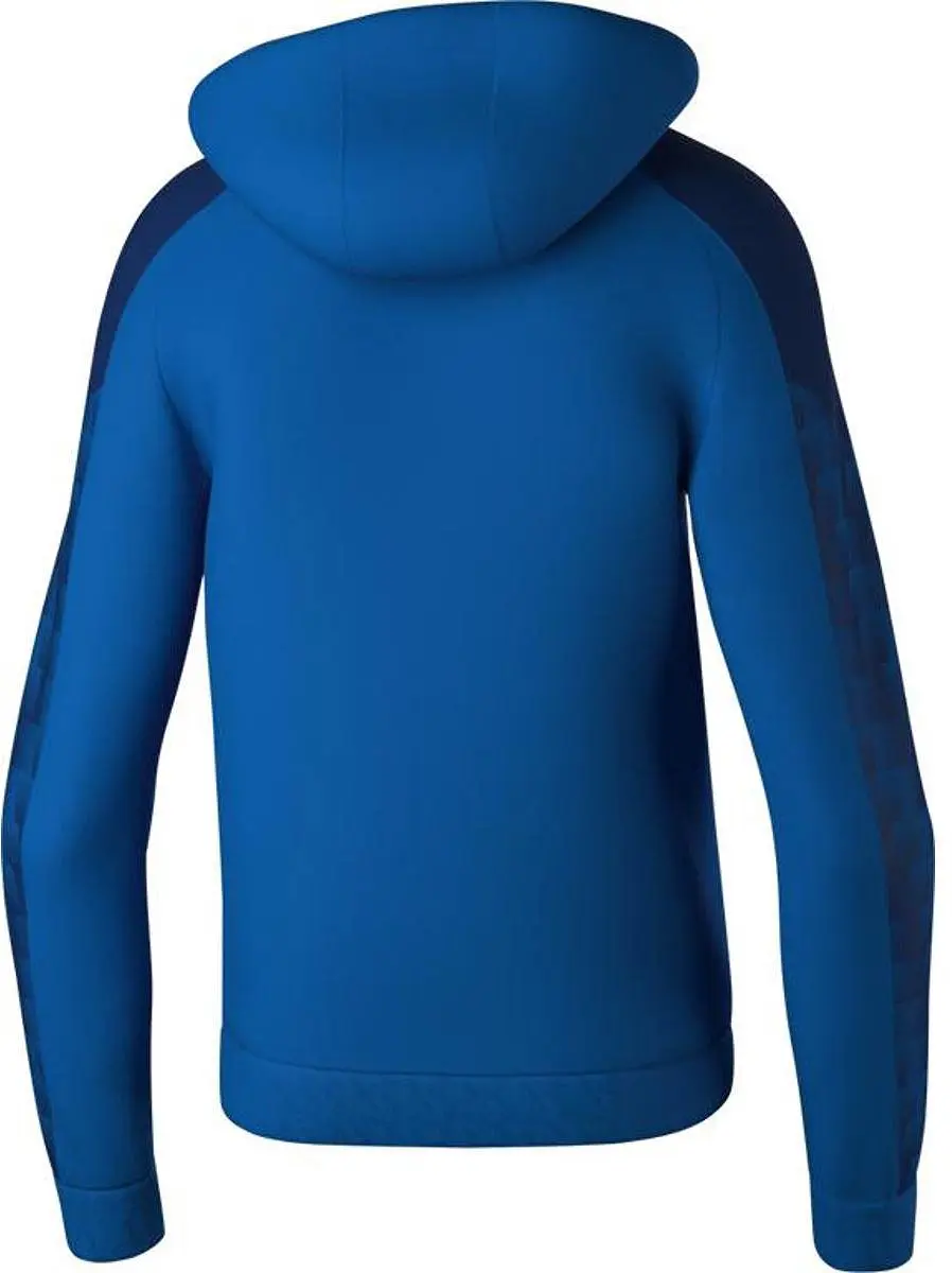 Erima Evo Star Sweatshirt Kinderen - Royal - Maat 152