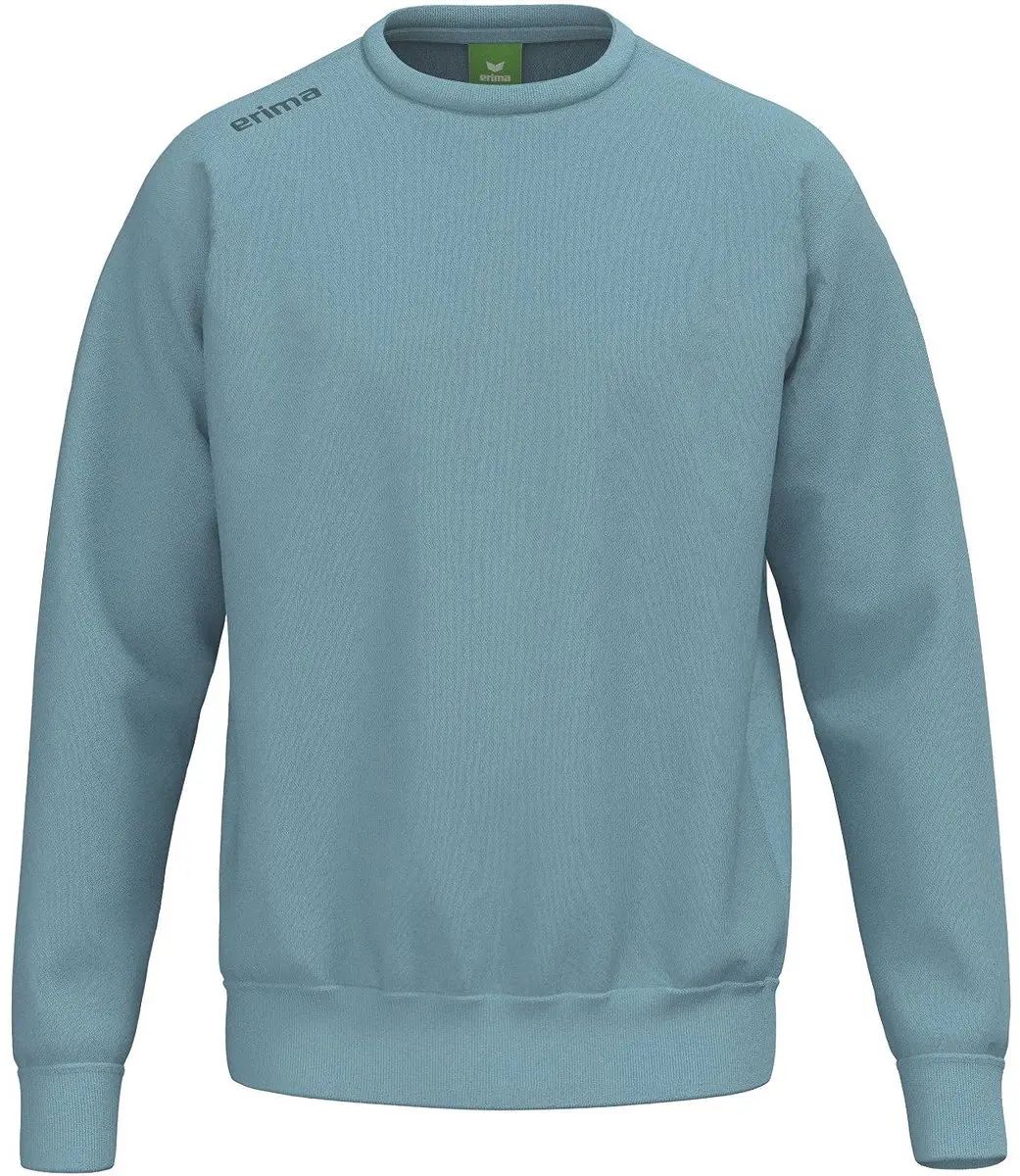 Erima Heren Sweatshirt Smoke Blue