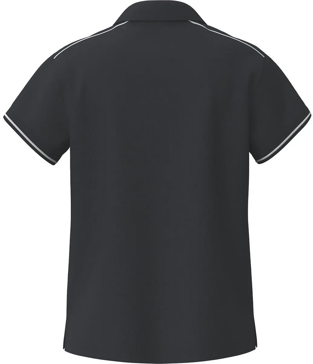 Erima CMpt 3 Wings Polo Dames - Zwart/Wit 42