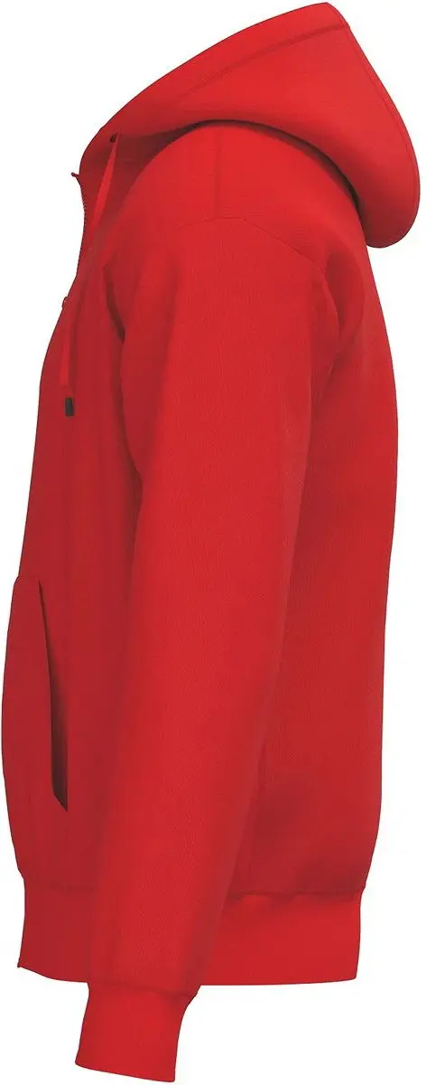 Erima TS Sweatjack Heren - Rood - XS